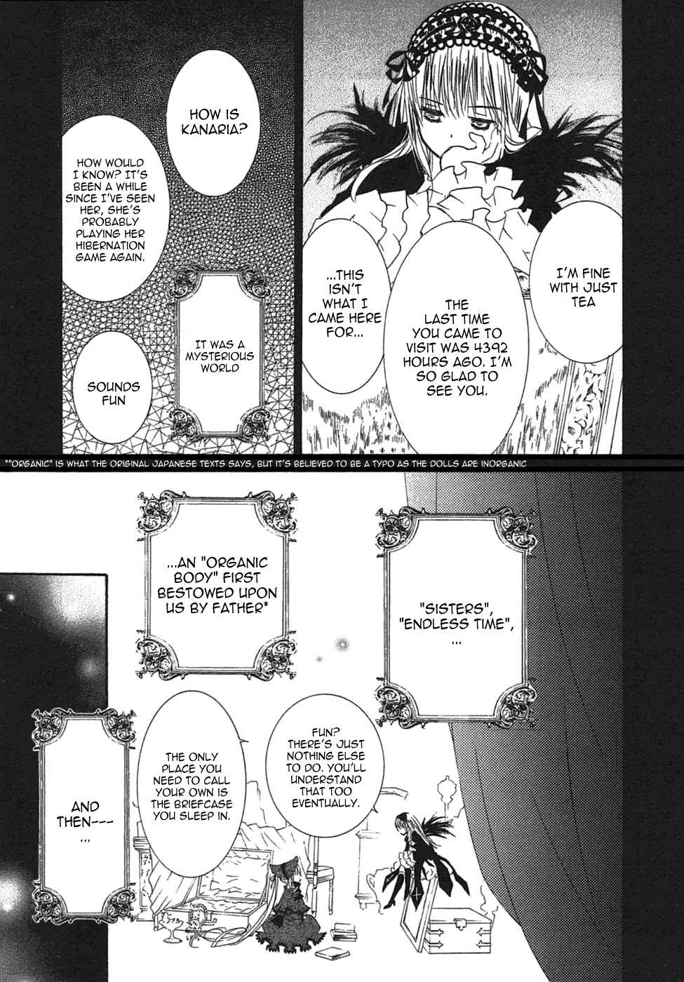 Rozen Maiden II Chapter 56 page 20 - Chapter 56: Tale 56: Place of Origin
