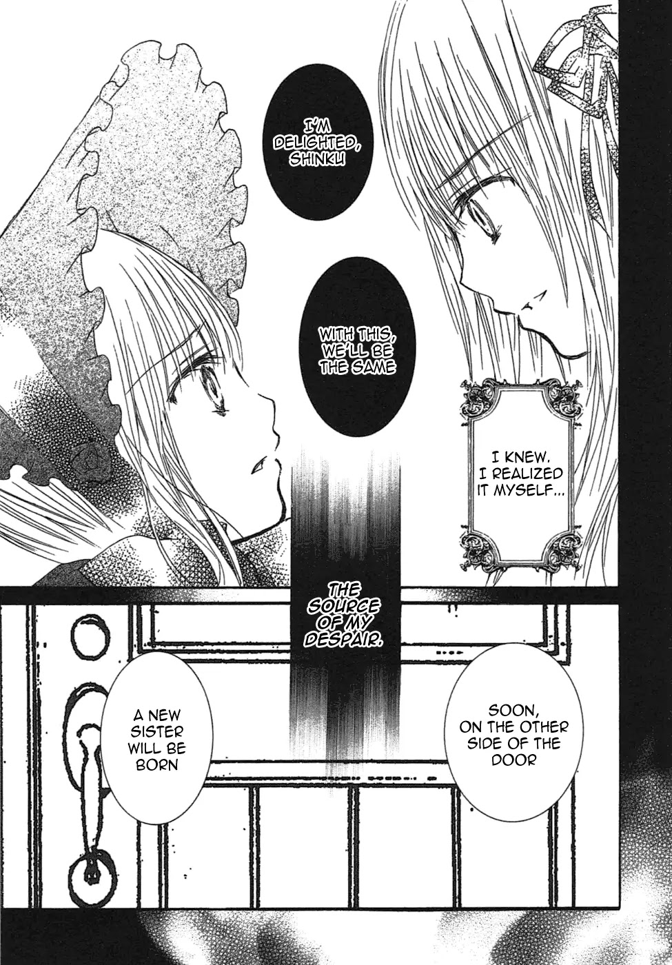 Rozen Maiden II Chapter 56 page 24 - Chapter 56: Tale 56: Place of Origin