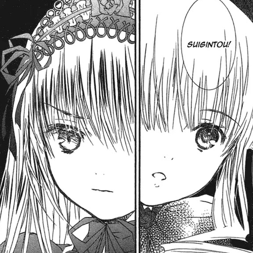 Rozen Maiden II Chapter 56: Tale 56: Place of Origin cover