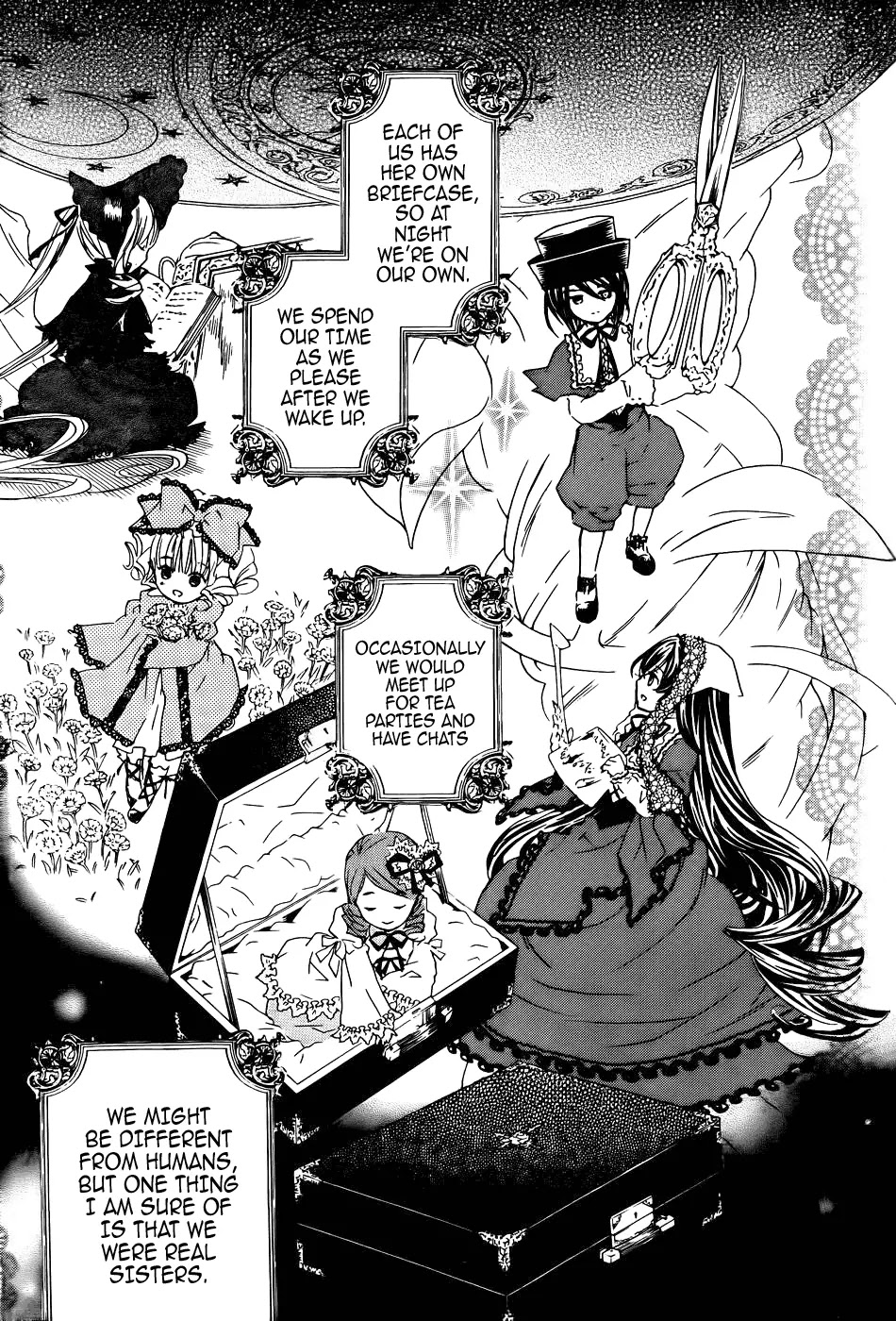 Rozen Maiden II Chapter 57 page 16 - Chapter 57: Tale 57: Miniature Garden of Eden