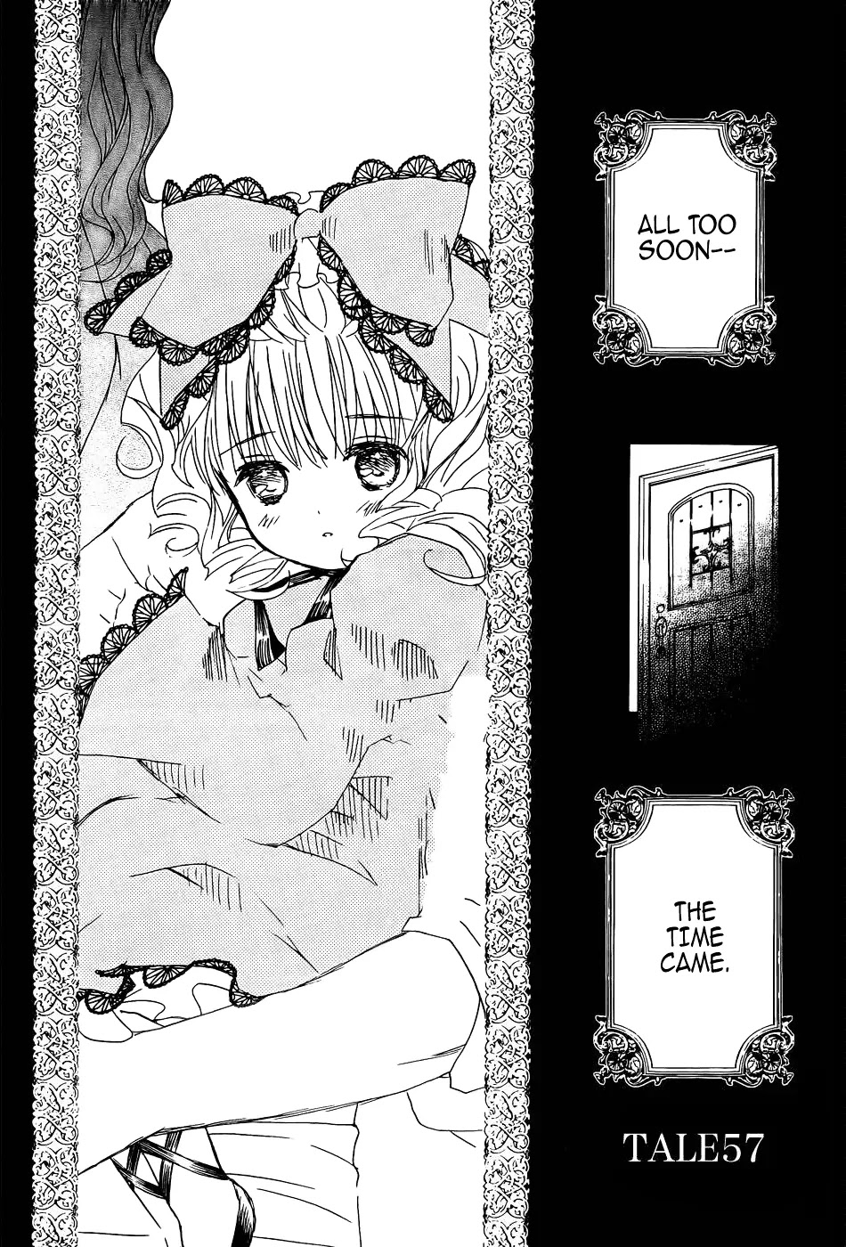 Rozen Maiden II Chapter 57 page 2 - Chapter 57: Tale 57: Miniature Garden of Eden