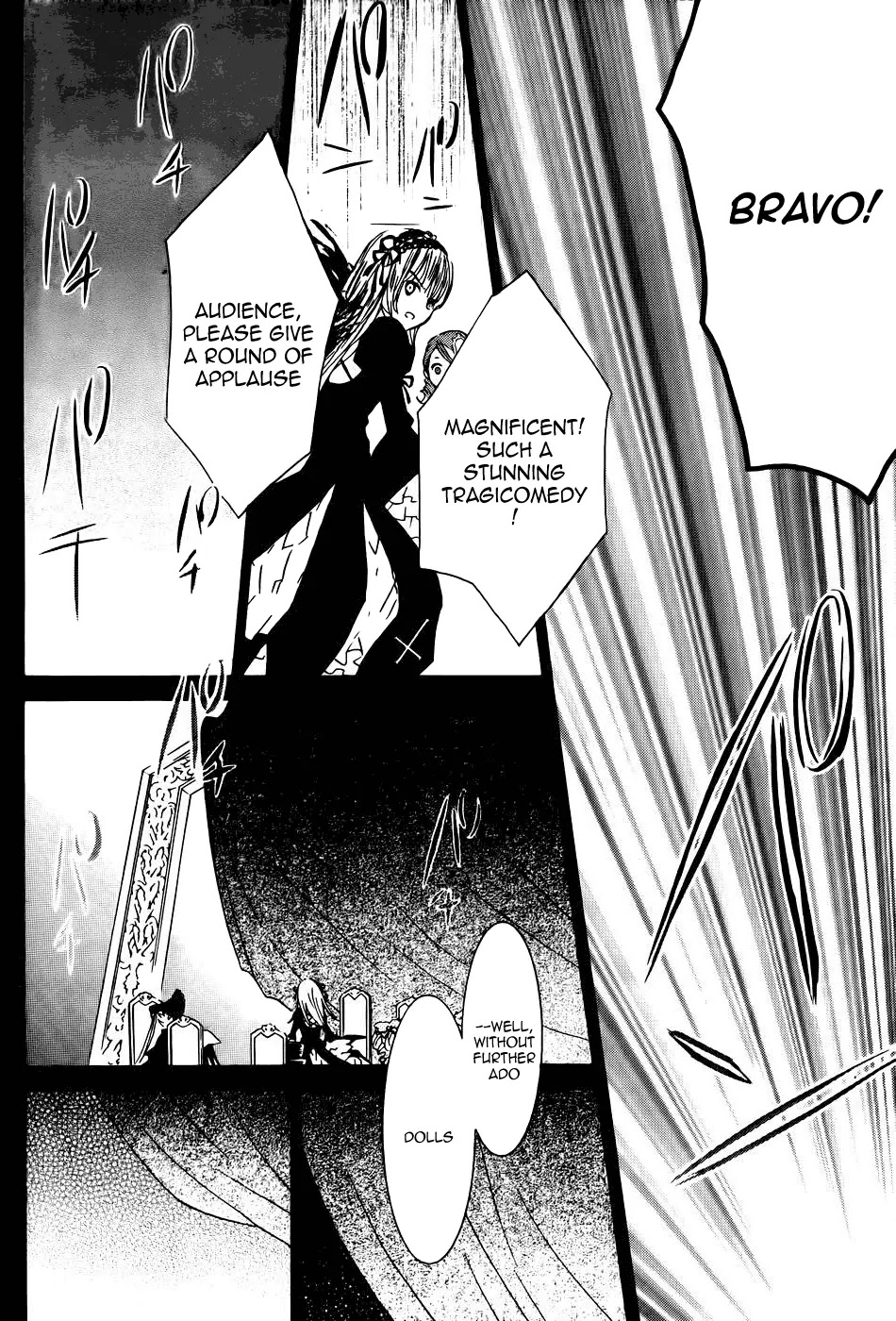 Rozen Maiden II Chapter 57 page 26 - Chapter 57: Tale 57: Miniature Garden of Eden