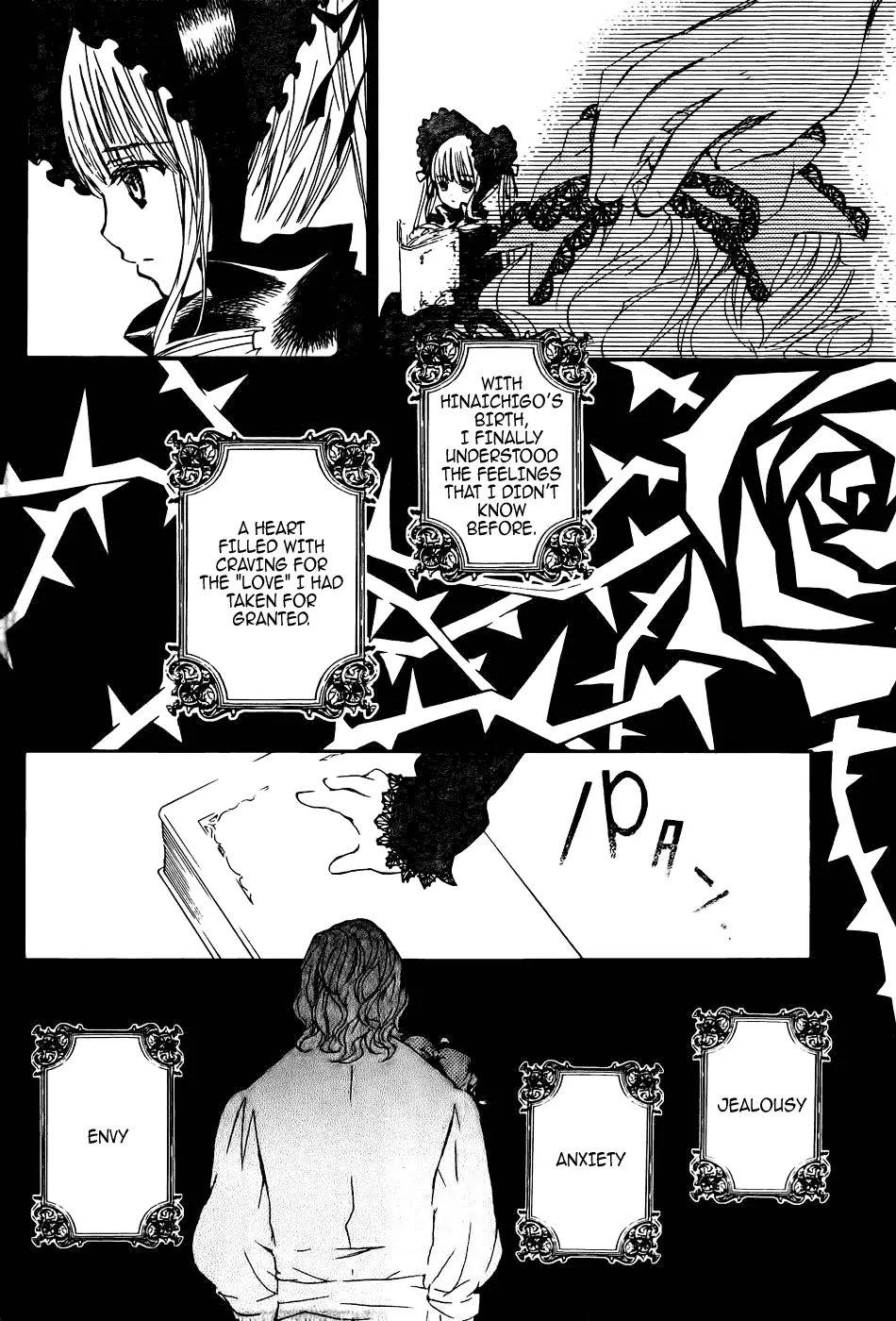 Rozen Maiden II Chapter 57 page 3 - Chapter 57: Tale 57: Miniature Garden of Eden