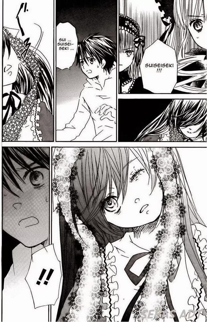 Rozen Maiden II Chapter 59 page 10 - Chapter 59: Tale 59: Final Battle