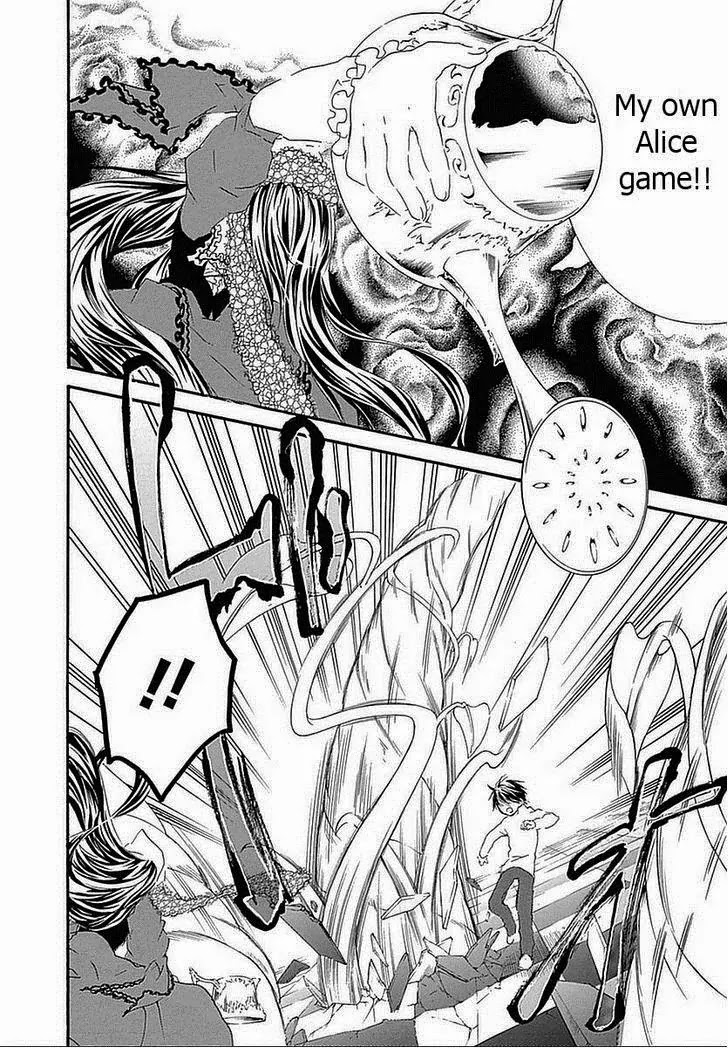 Rozen Maiden II Chapter 59 page 12 - Chapter 59: Tale 59: Final Battle