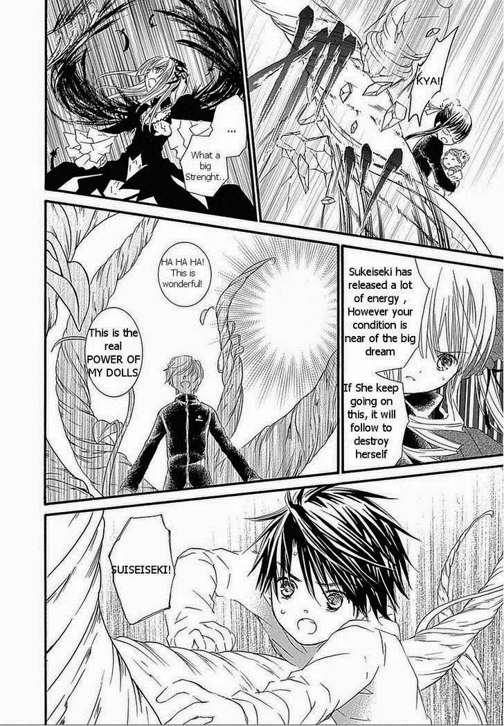 Rozen Maiden II Chapter 59 page 14 - Chapter 59: Tale 59: Final Battle