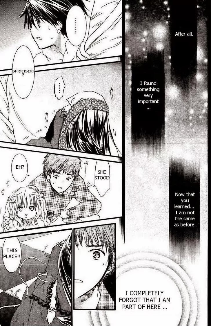 Rozen Maiden II Chapter 59 page 17 - Chapter 59: Tale 59: Final Battle