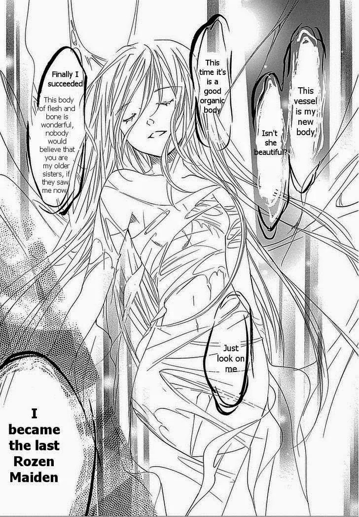Rozen Maiden II Chapter 59 page 24 - Chapter 59: Tale 59: Final Battle