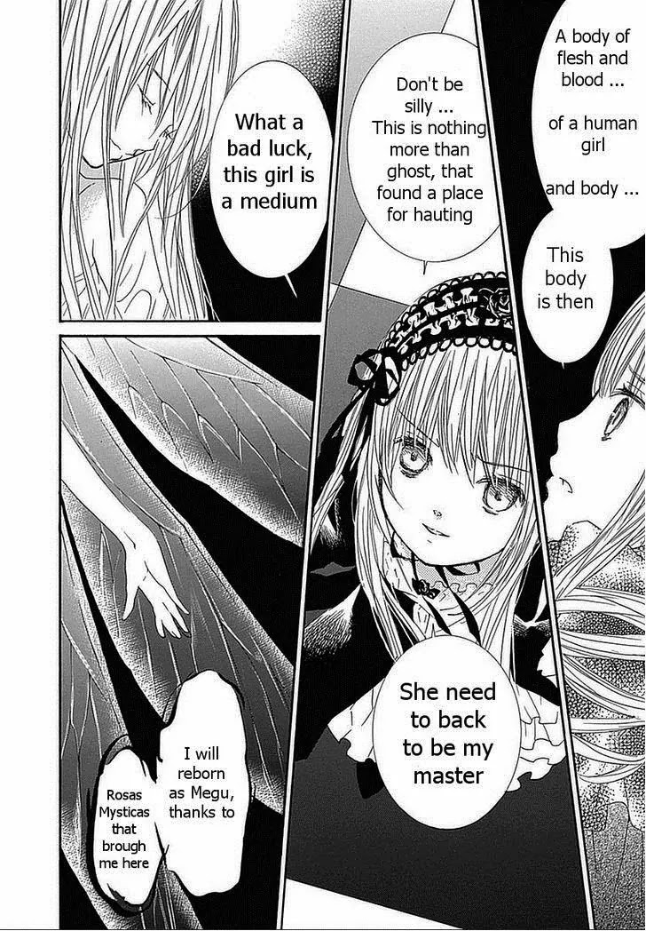 Rozen Maiden II Chapter 59 page 25 - Chapter 59: Tale 59: Final Battle