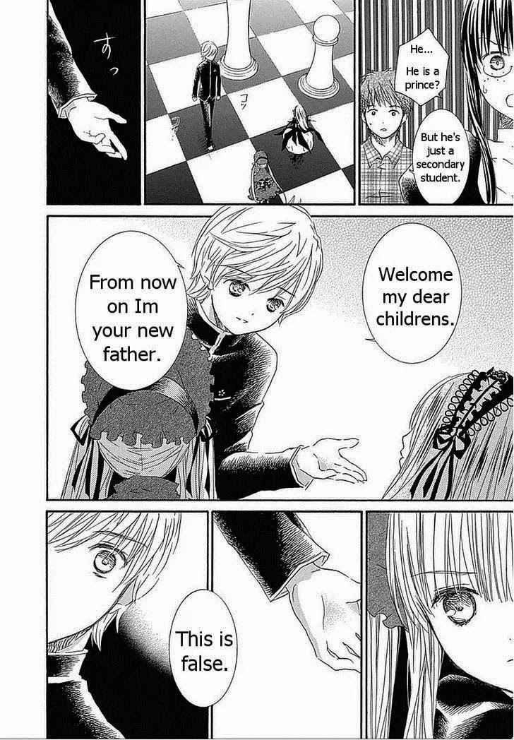 Rozen Maiden II Chapter 59 page 6 - Chapter 59: Tale 59: Final Battle