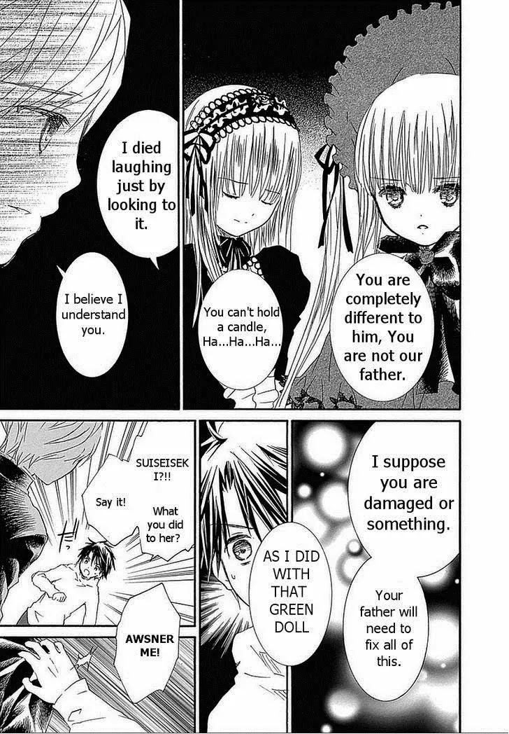 Rozen Maiden II Chapter 59 page 7 - Chapter 59: Tale 59: Final Battle