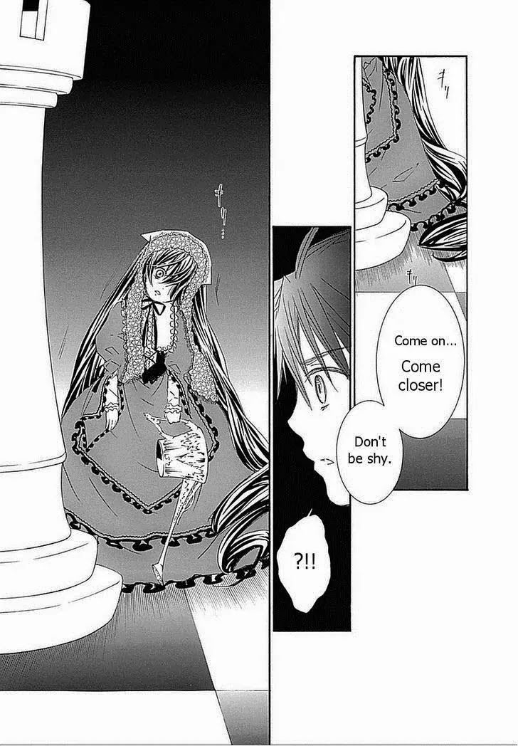 Rozen Maiden II Chapter 59 page 9 - Chapter 59: Tale 59: Final Battle