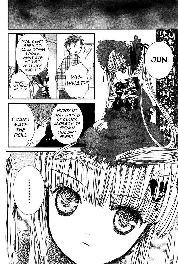Rozen Maiden II Chapter 6 page 24 - Chapter 6: Tale 6: Memories