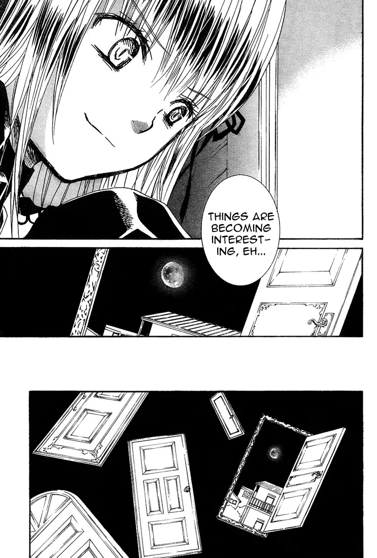 Rozen Maiden II Chapter 6 page 31 - Chapter 6: Tale 6: Memories