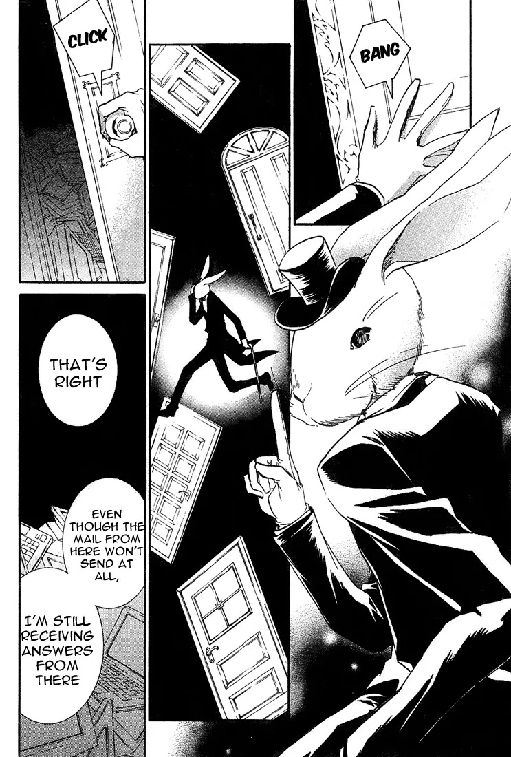 Rozen Maiden II Chapter 6 page 32 - Chapter 6: Tale 6: Memories