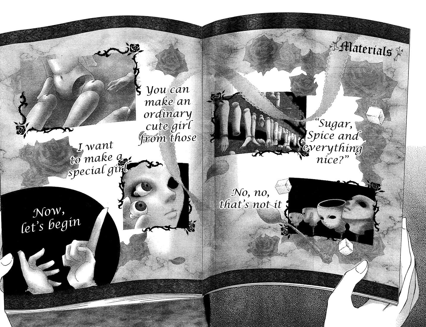Rozen Maiden II Chapter 6 page 5 - Chapter 6: Tale 6: Memories