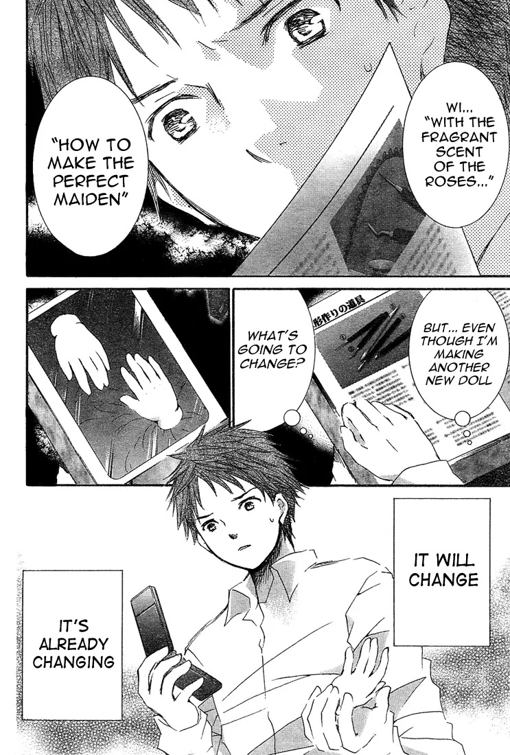 Rozen Maiden II Chapter 6 page 6 - Chapter 6: Tale 6: Memories