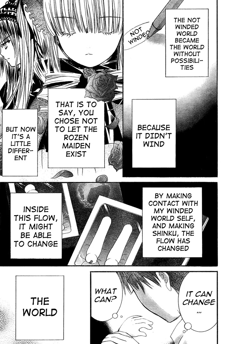 Rozen Maiden II Chapter 6 page 7 - Chapter 6: Tale 6: Memories