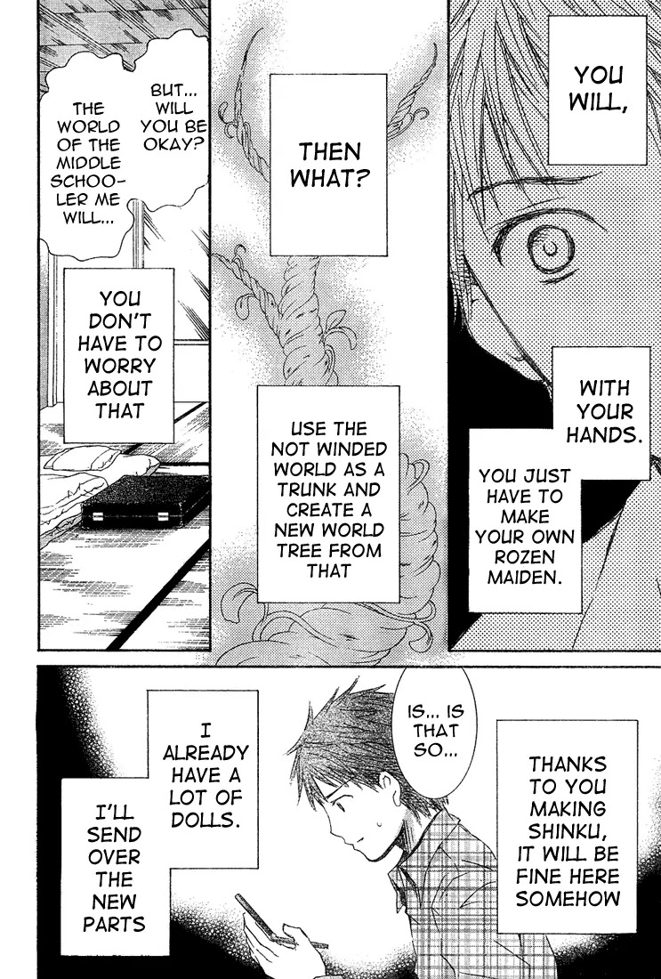 Rozen Maiden II Chapter 6 page 8 - Chapter 6: Tale 6: Memories