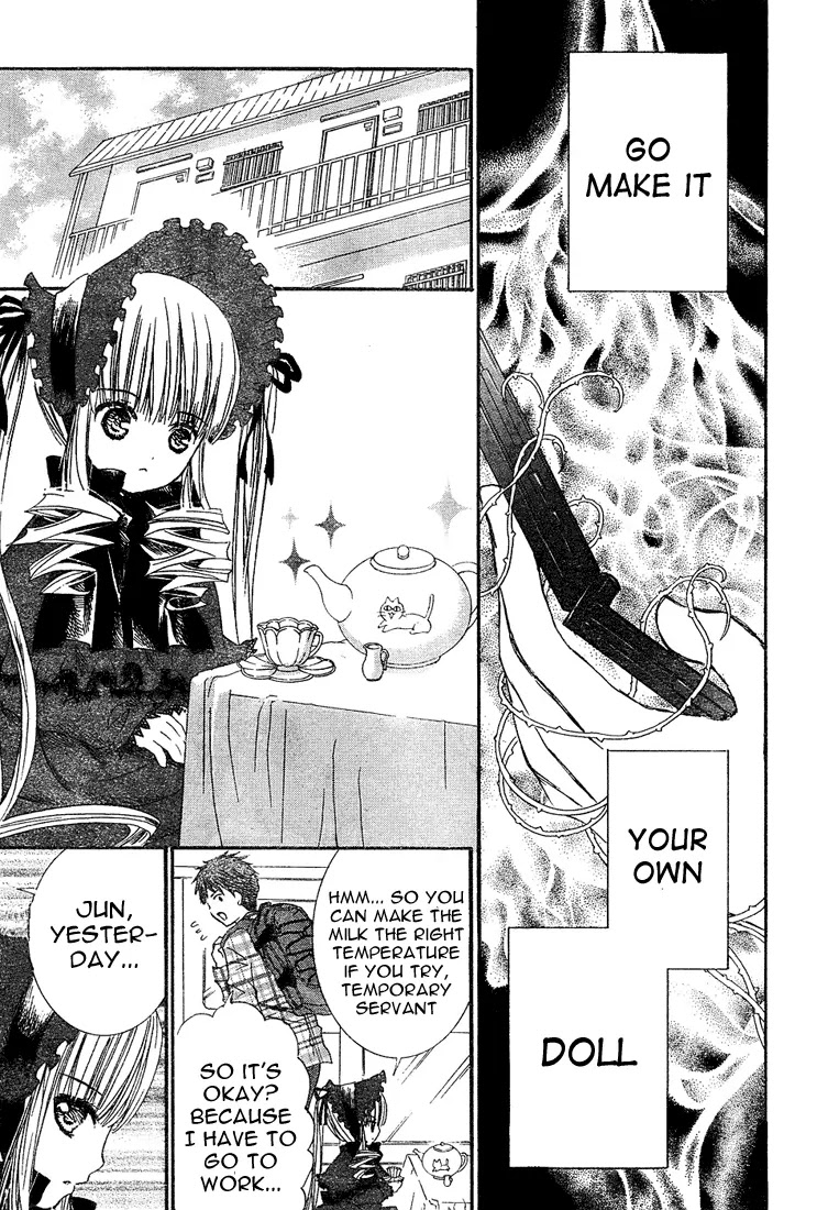 Rozen Maiden II Chapter 6 page 9 - Chapter 6: Tale 6: Memories