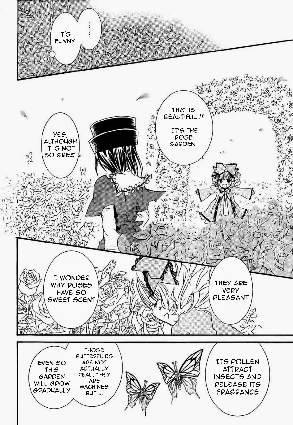 Rozen Maiden II Chapter 60.5 page 12 - Chapter 60.5: Tale 60.5