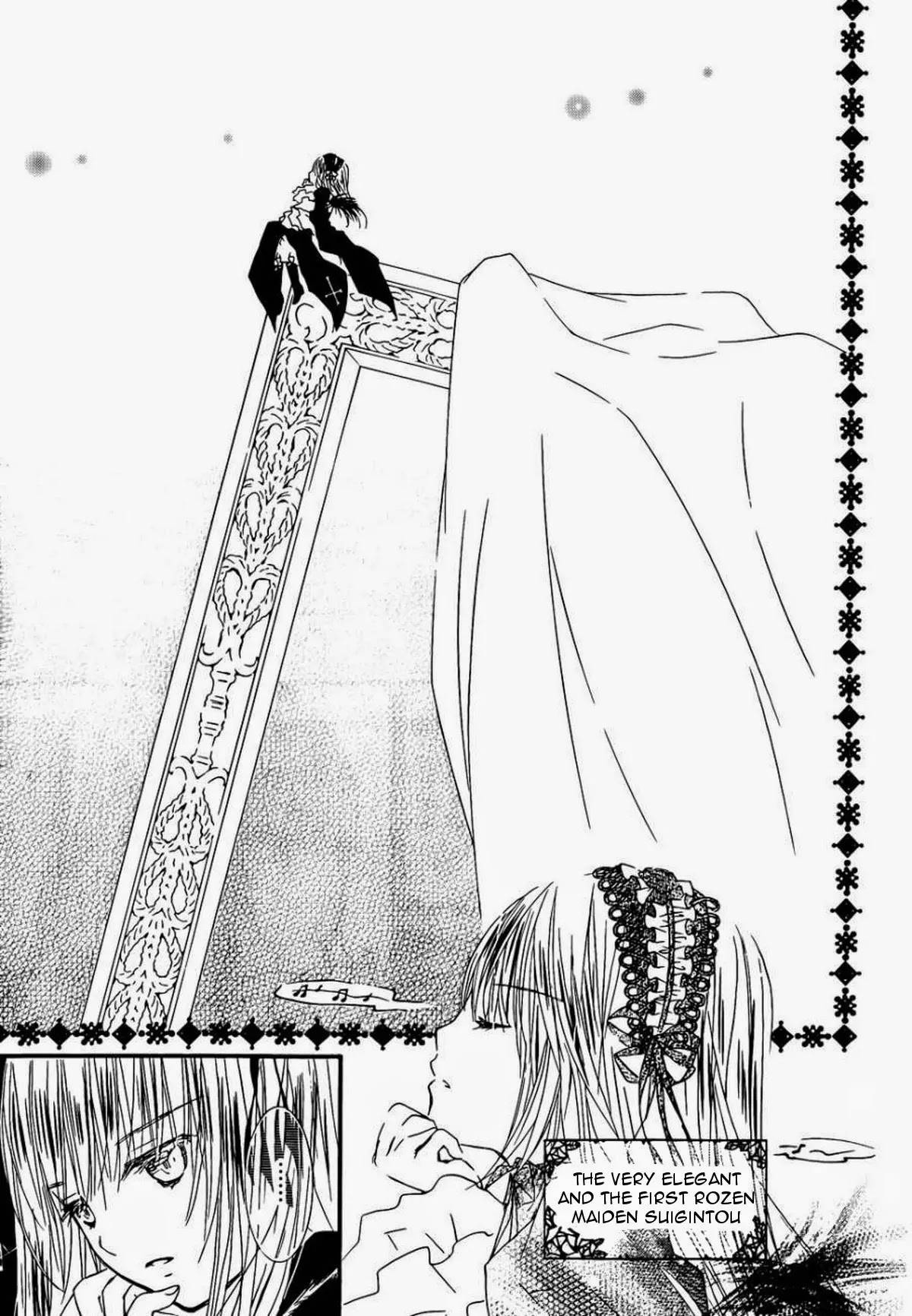 Rozen Maiden II Chapter 60.5 page 15 - Chapter 60.5: Tale 60.5