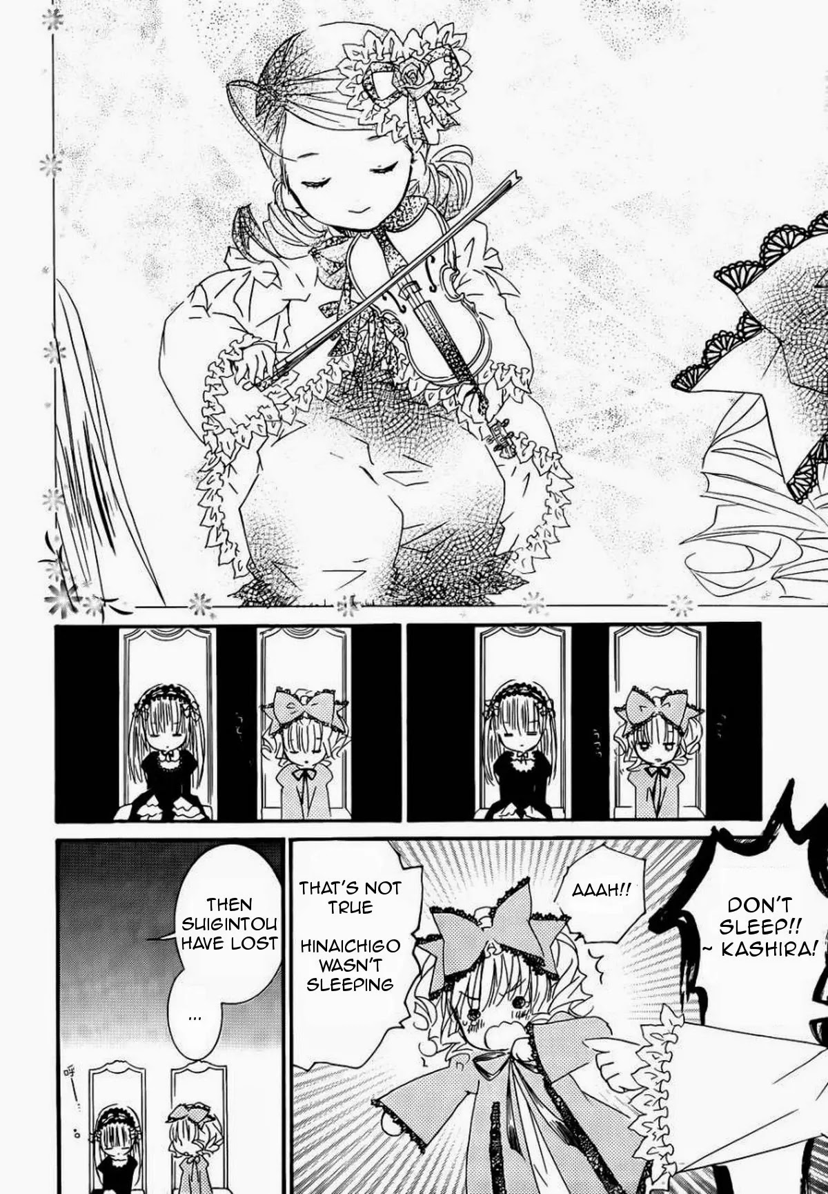 Rozen Maiden II Chapter 60.5 page 20 - Chapter 60.5: Tale 60.5