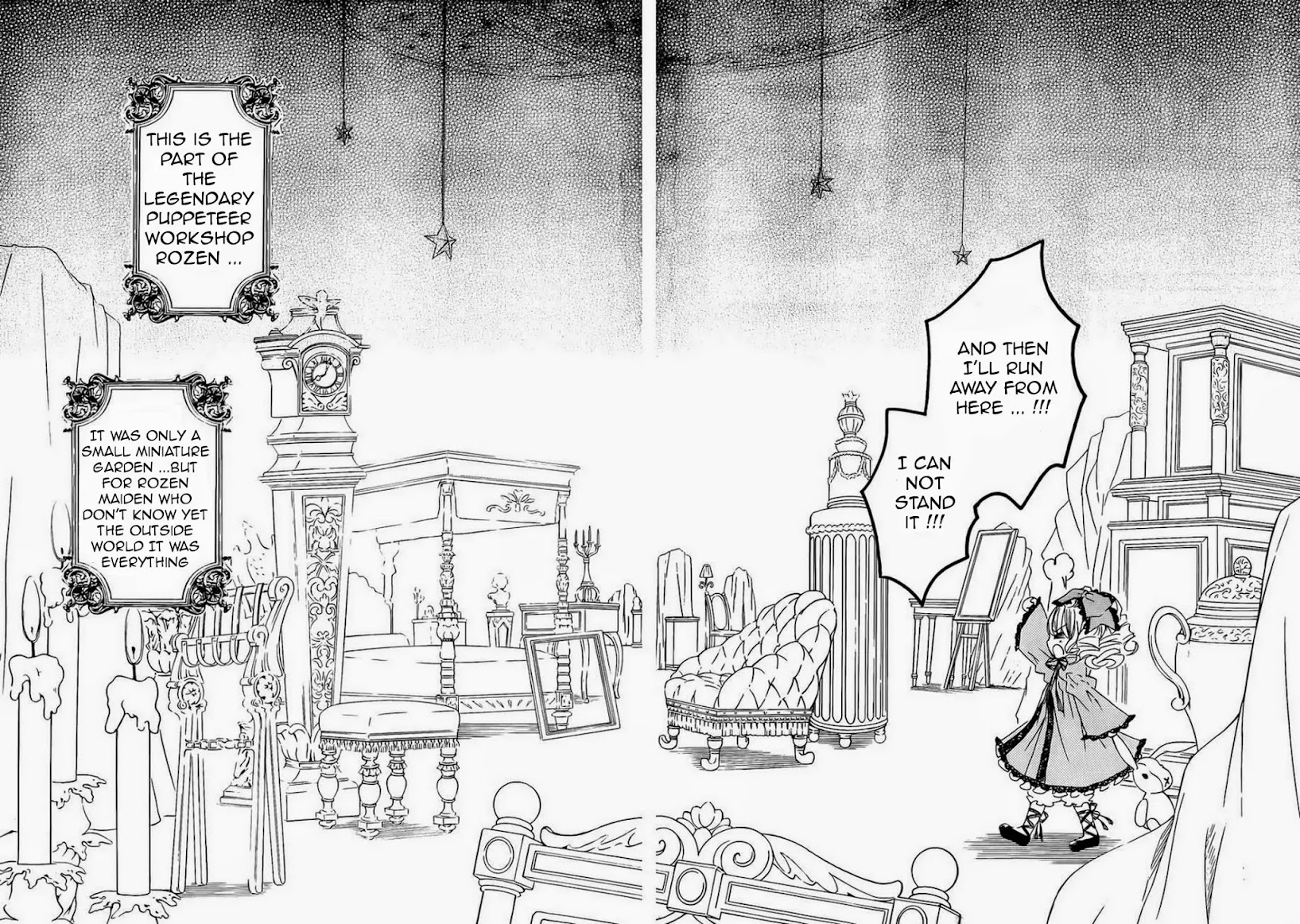 Rozen Maiden II Chapter 60.5 page 5 - Chapter 60.5: Tale 60.5
