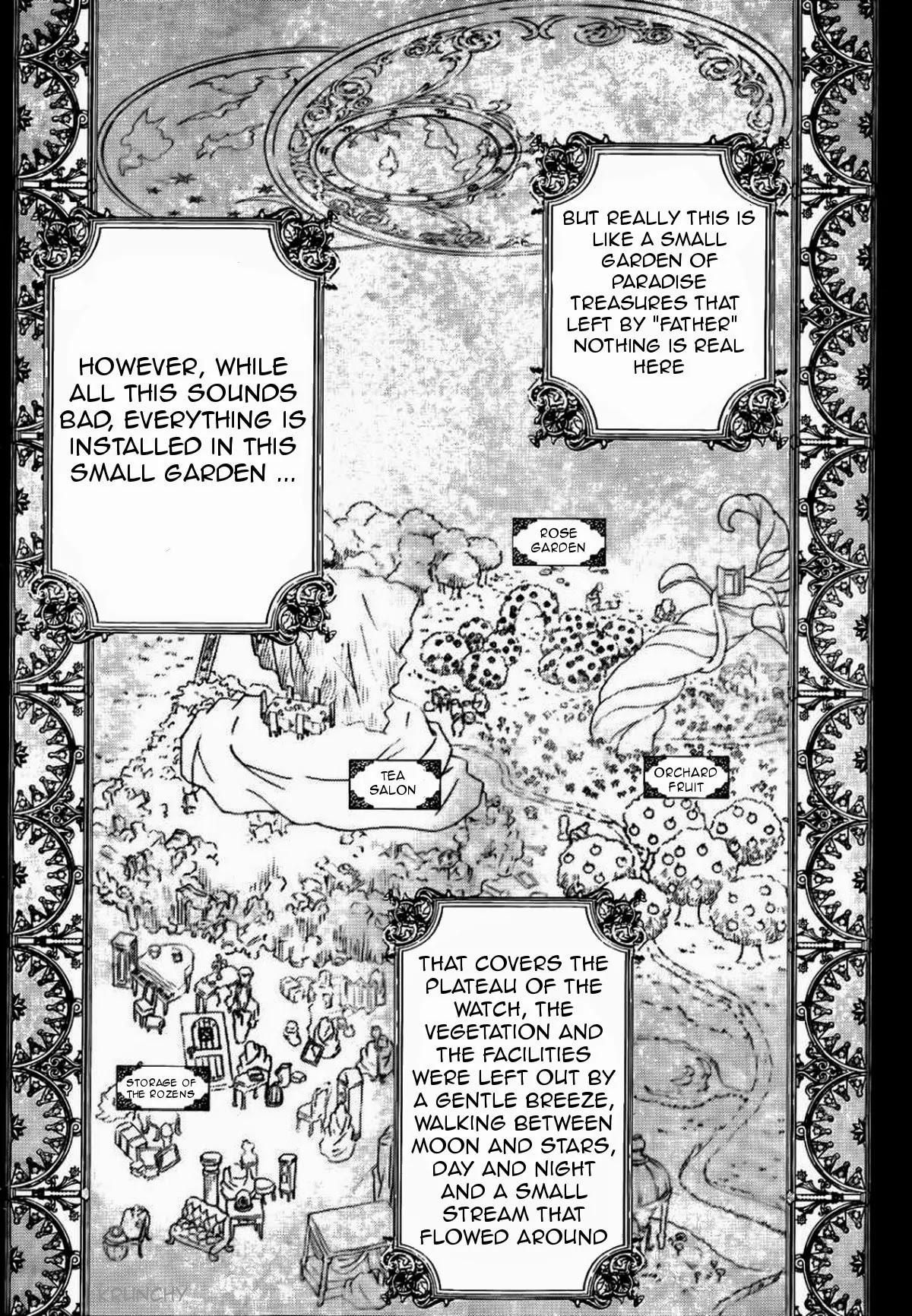 Rozen Maiden II Chapter 60.5 page 6 - Chapter 60.5: Tale 60.5