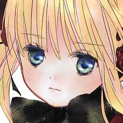 Rozen Maiden II Chapter 60.5: Tale 60.5 cover