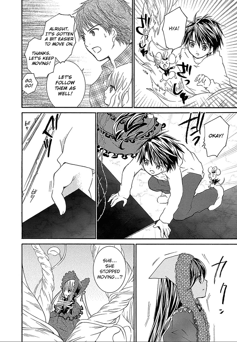 Rozen Maiden II Chapter 60 page 10 - Chapter 60: Tale 60