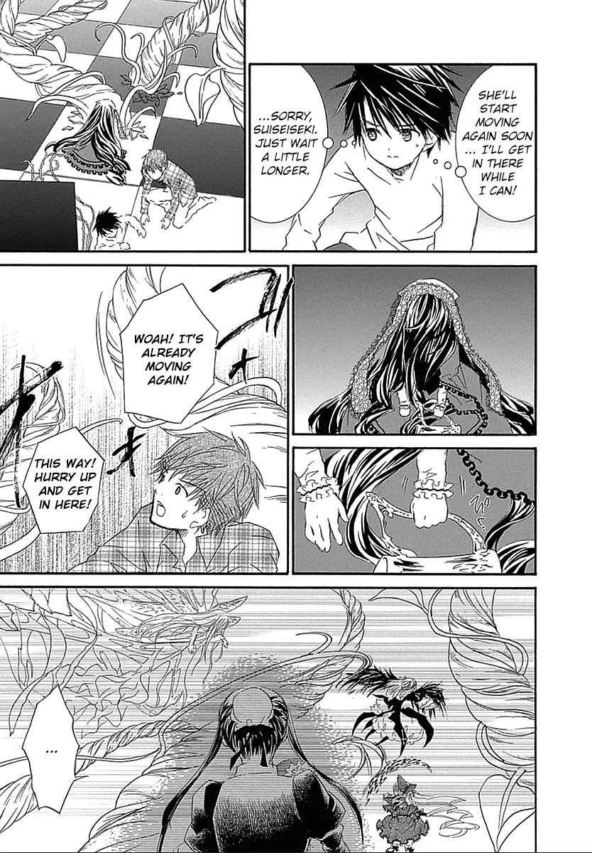 Rozen Maiden II Chapter 60 page 11 - Chapter 60: Tale 60