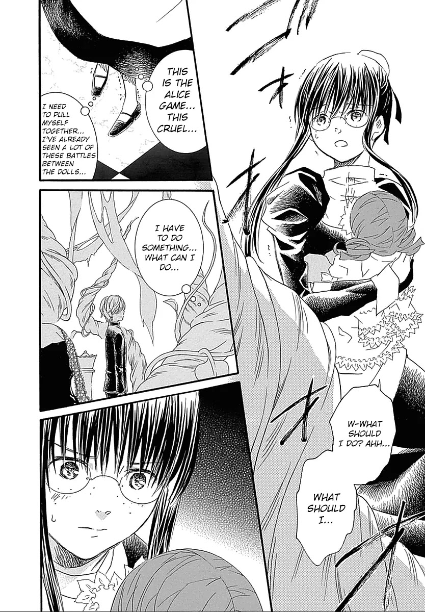 Rozen Maiden II Chapter 60 page 12 - Chapter 60: Tale 60