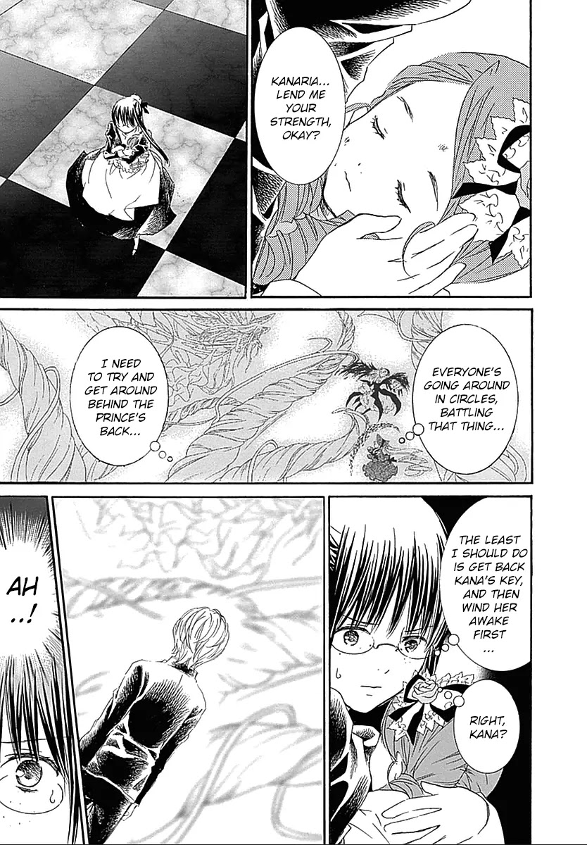 Rozen Maiden II Chapter 60 page 13 - Chapter 60: Tale 60