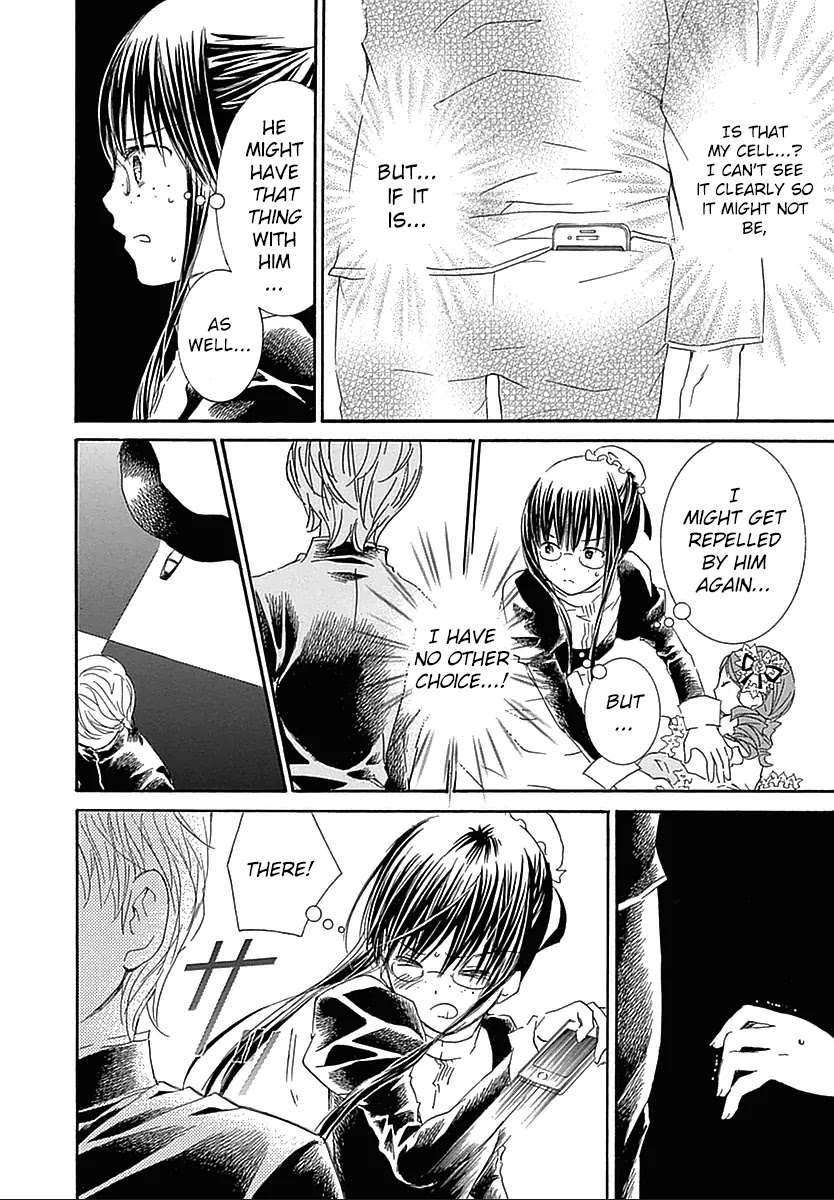 Rozen Maiden II Chapter 60 page 14 - Chapter 60: Tale 60