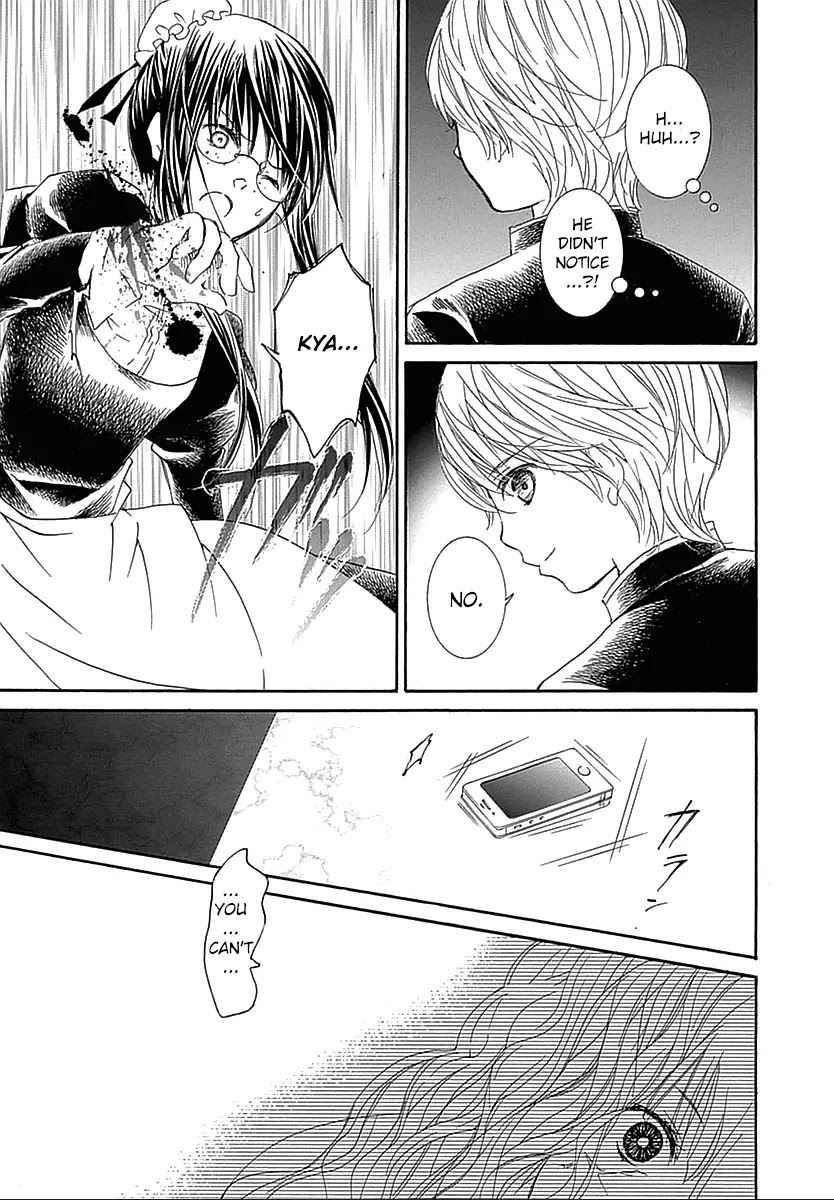 Rozen Maiden II Chapter 60 page 15 - Chapter 60: Tale 60