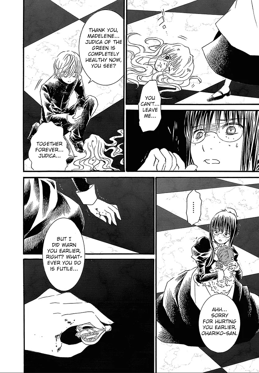 Rozen Maiden II Chapter 60 page 16 - Chapter 60: Tale 60