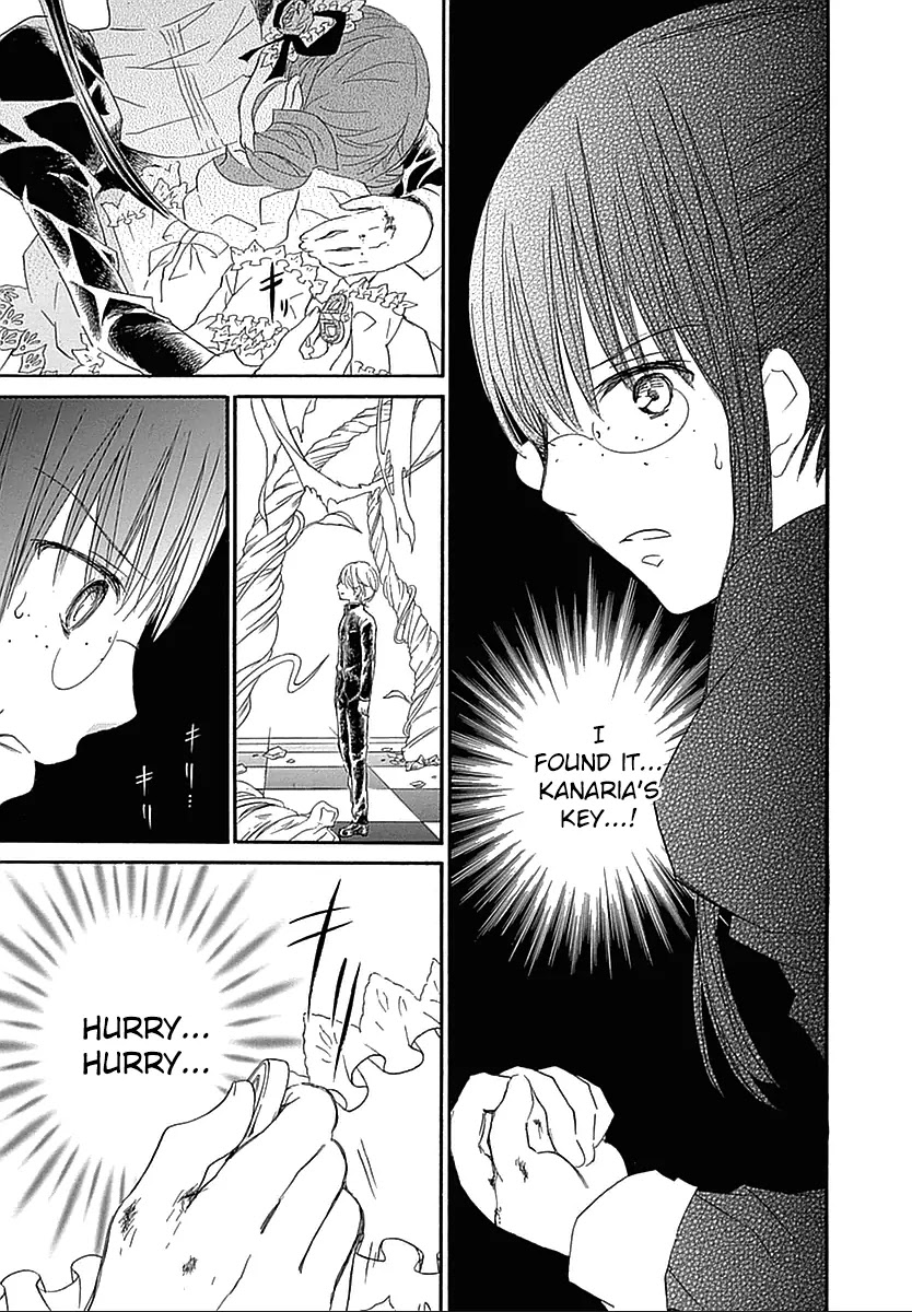 Rozen Maiden II Chapter 60 page 17 - Chapter 60: Tale 60