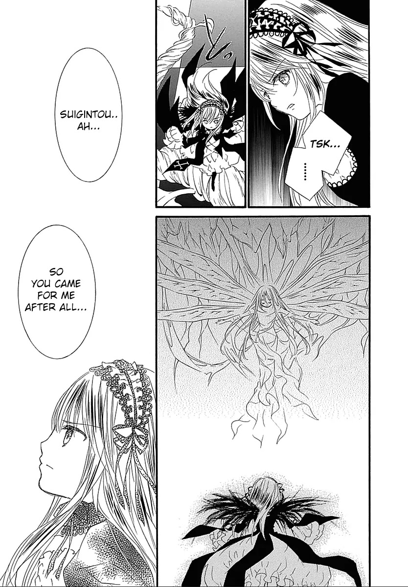 Rozen Maiden II Chapter 60 page 5 - Chapter 60: Tale 60