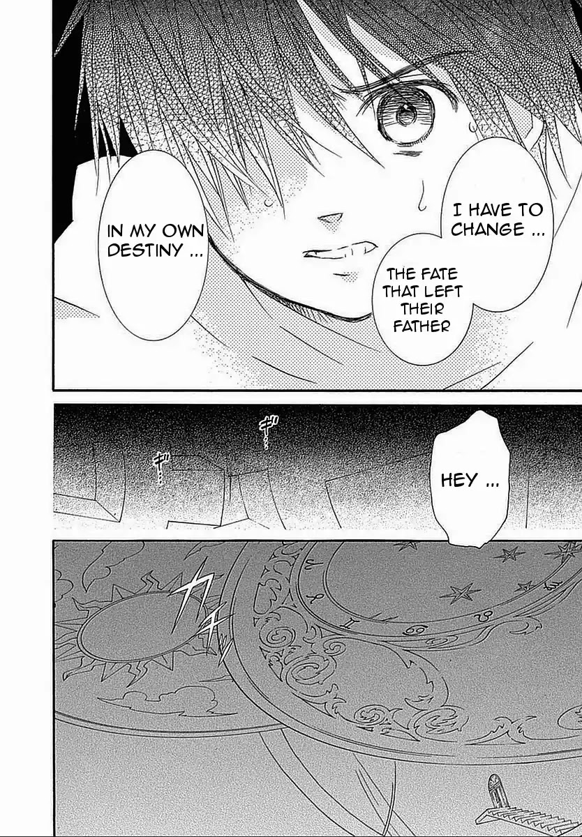 Rozen Maiden II Chapter 61 page 18 - Chapter 61: Tale 61: Thanks for waking