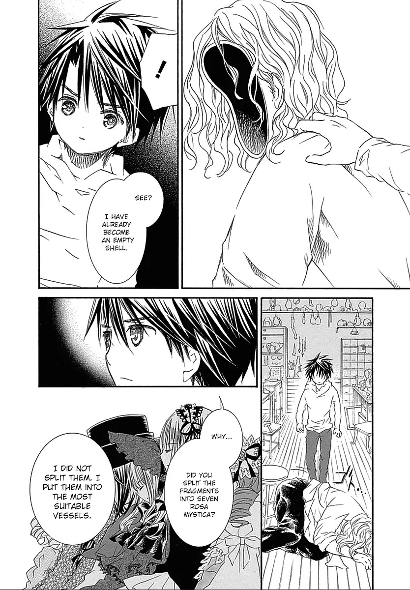 Rozen Maiden II Chapter 62 page 11 - Chapter 62: Tale 62: Some time ago...
