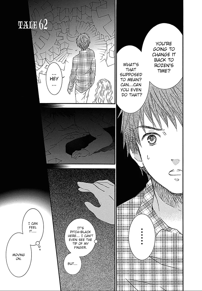 Rozen Maiden II Chapter 62 page 2 - Chapter 62: Tale 62: Some time ago...