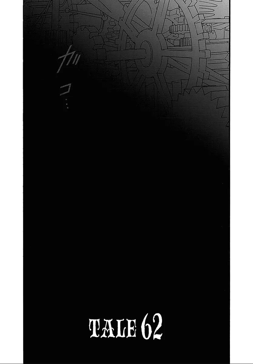 Rozen Maiden II Chapter 62 page 3 - Chapter 62: Tale 62: Some time ago...