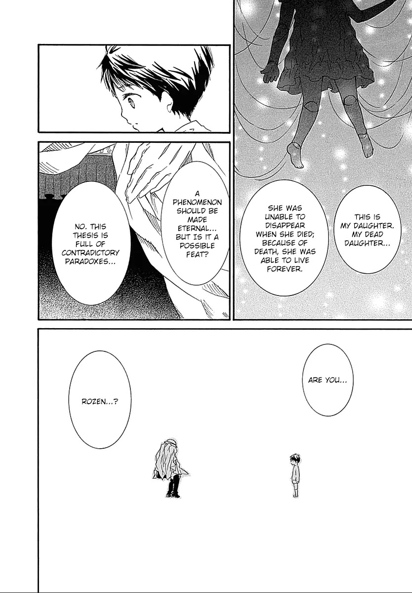 Rozen Maiden II Chapter 62 page 7 - Chapter 62: Tale 62: Some time ago...