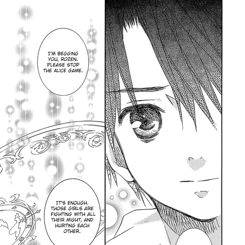 Rozen Maiden II Chapter 62: Tale 62: Some time ago... cover