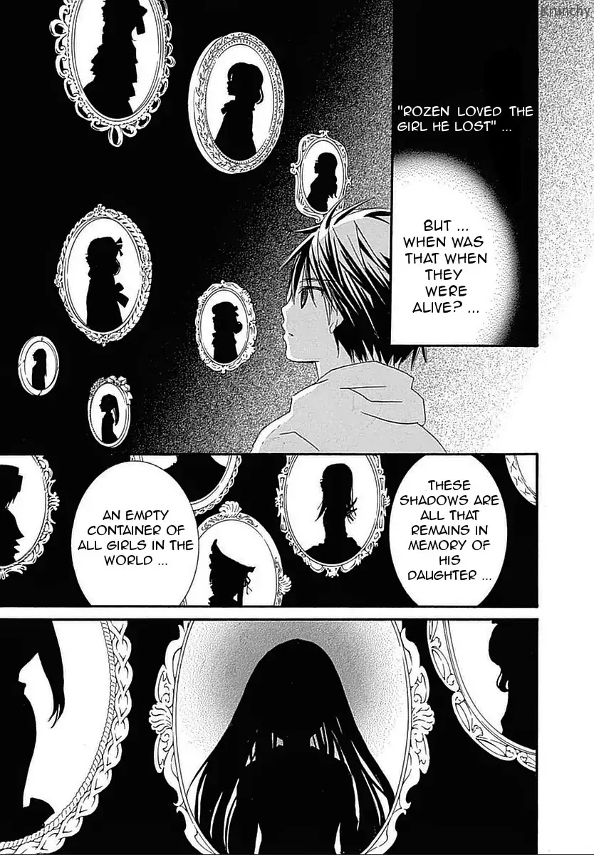 Rozen Maiden II Chapter 63 page 14 - Chapter 63