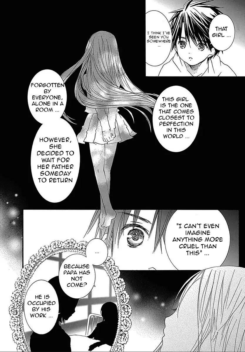 Rozen Maiden II Chapter 63 page 15 - Chapter 63