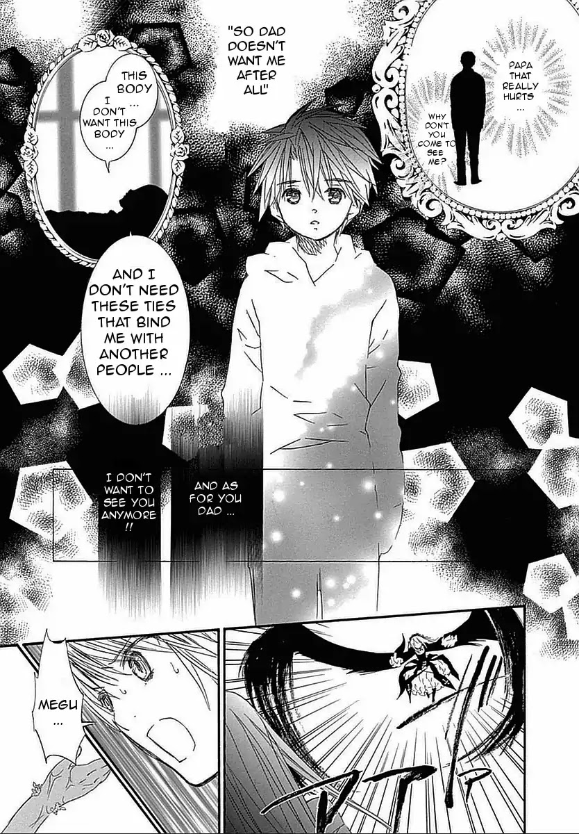Rozen Maiden II Chapter 63 page 16 - Chapter 63