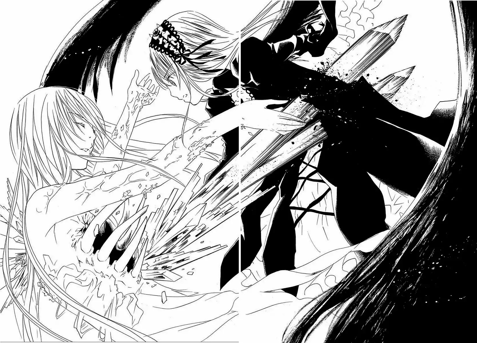 Rozen Maiden II Chapter 63 page 17 - Chapter 63
