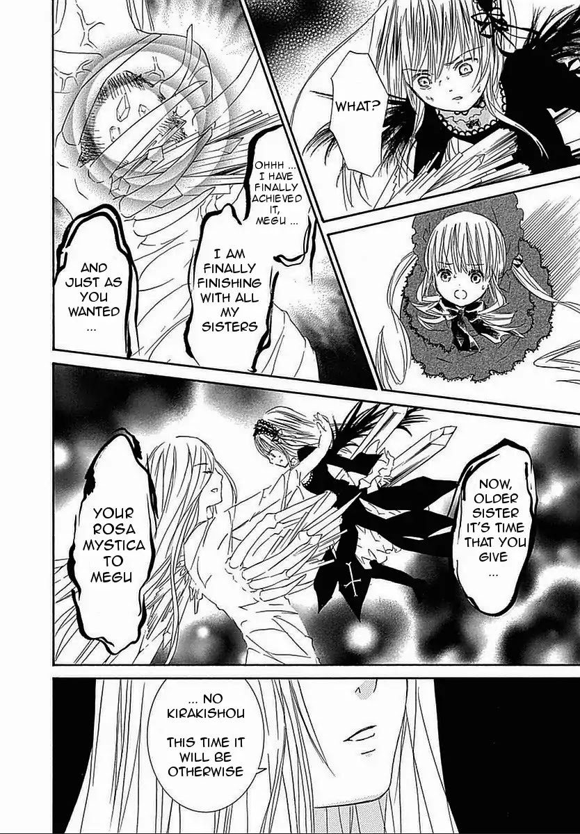 Rozen Maiden II Chapter 63 page 18 - Chapter 63